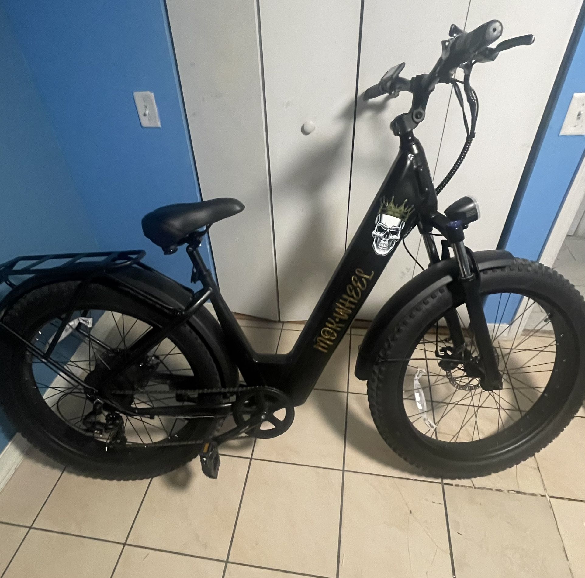 Mokwheel Mesa Plus Step Through