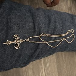 Christianity necklace