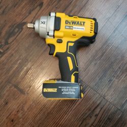 Dewalt New Brushless Motor 