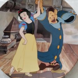 Disney Collectors Plate 