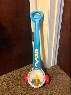 A walker play toy