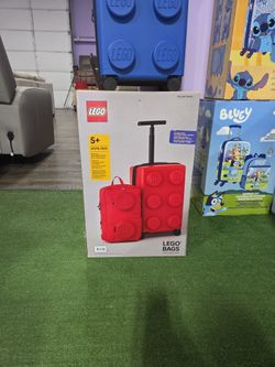 Lego Carry On Bag