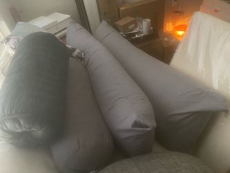 Pillows gone wild