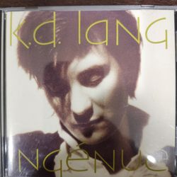 Ingénue by Canadian singer k.d. lang. Released in 1992,