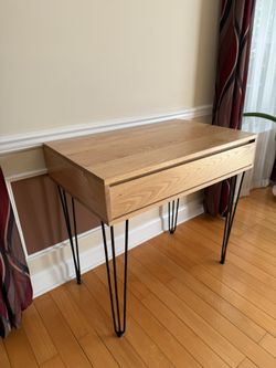 Wooden Table