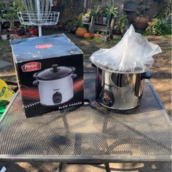 Parini Slow Cooker