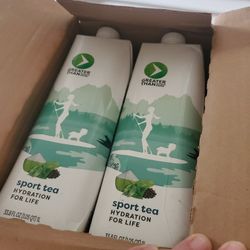 Greater than sports drink