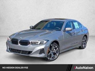 2025 BMW 330i