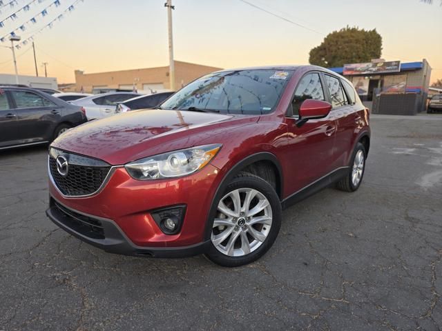 2013 MAZDA CX-5