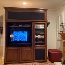 Entertainment Center
