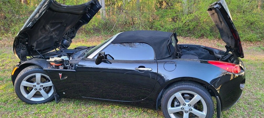 2008 Pontiac Solstice