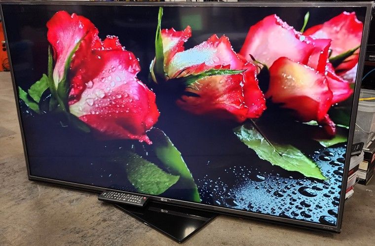 49" 4k UHD LED Smart Tv Model 2015