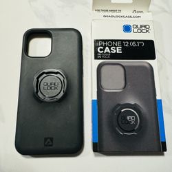 Quadlock Phone case for IPhone 12 Pro
