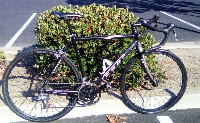 * 2017 FELT F75 CARBON SUPERLITE *