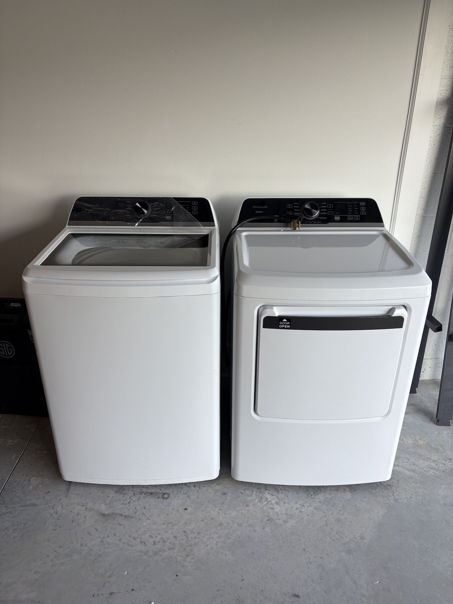Washer/Dryer