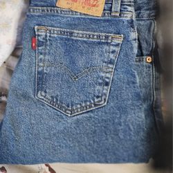 Mens Levis "511" 30x30 