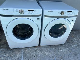 Lavadora Y Secadora LG Y Samsung Modernas 