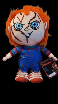 Chucky 17inch Halloween Greeter