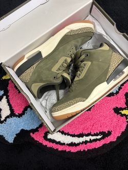 Jordan 3 family affair