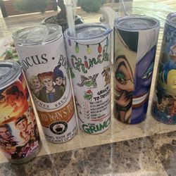 Cups/Tumblers