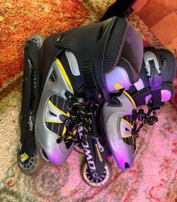 Salomon Inline Skates