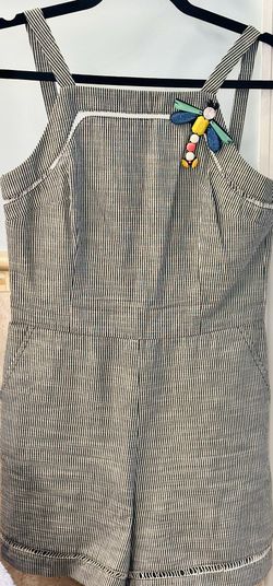 Cotton Romper