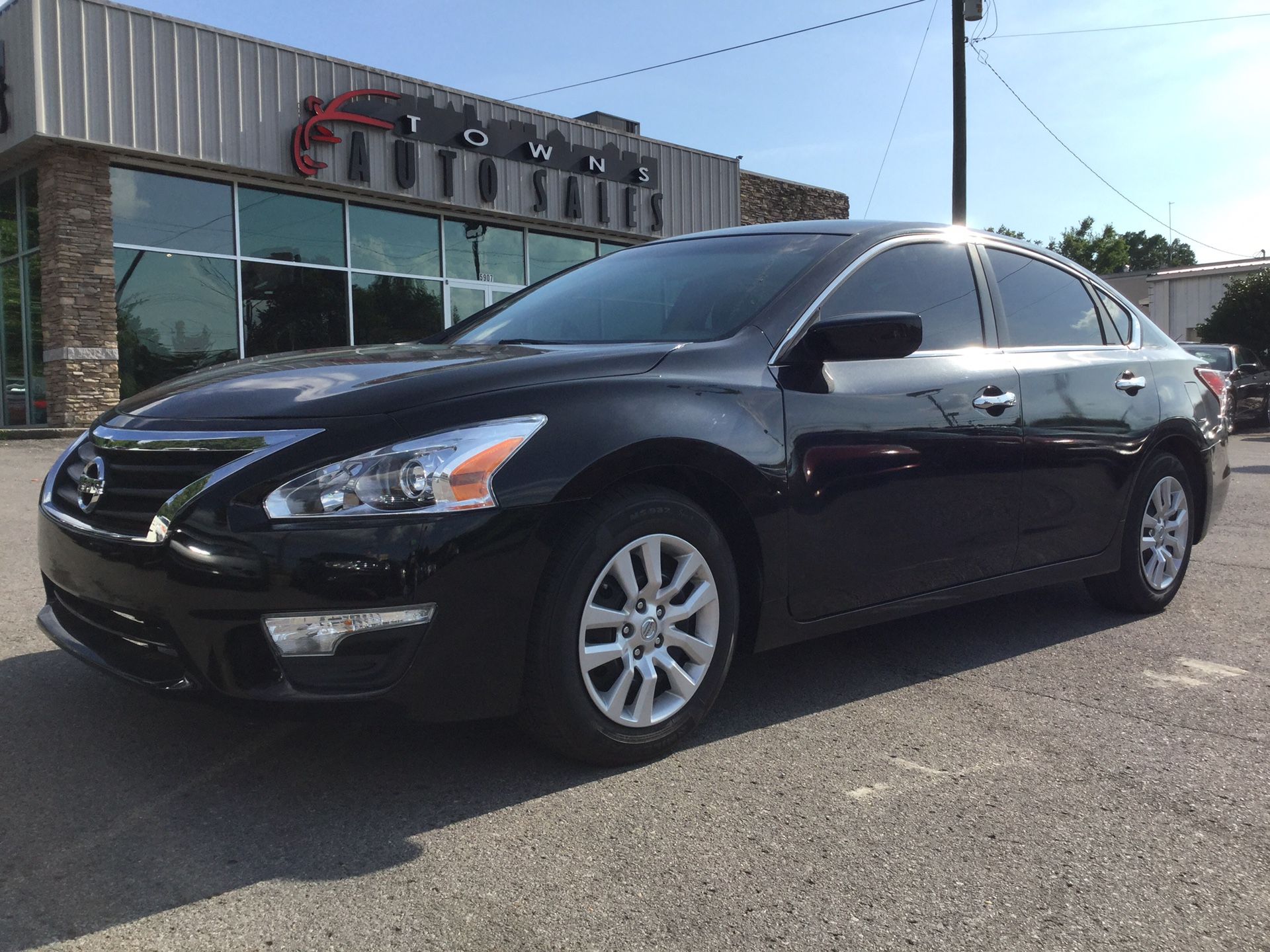 2013 Nissan Altima