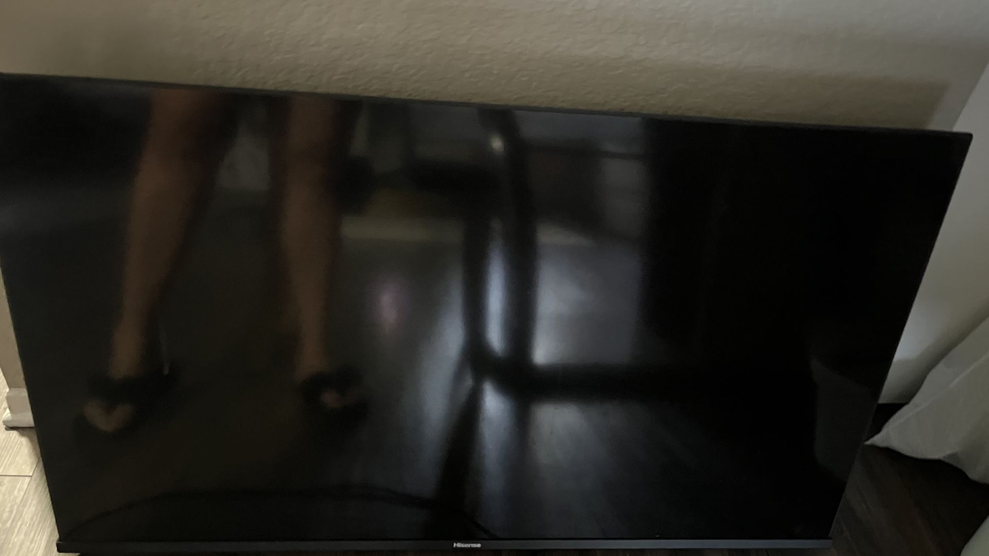 Hesense Flat Screen