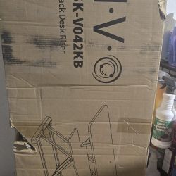 DESK CONVERTER (STILL IM BOX) NEW