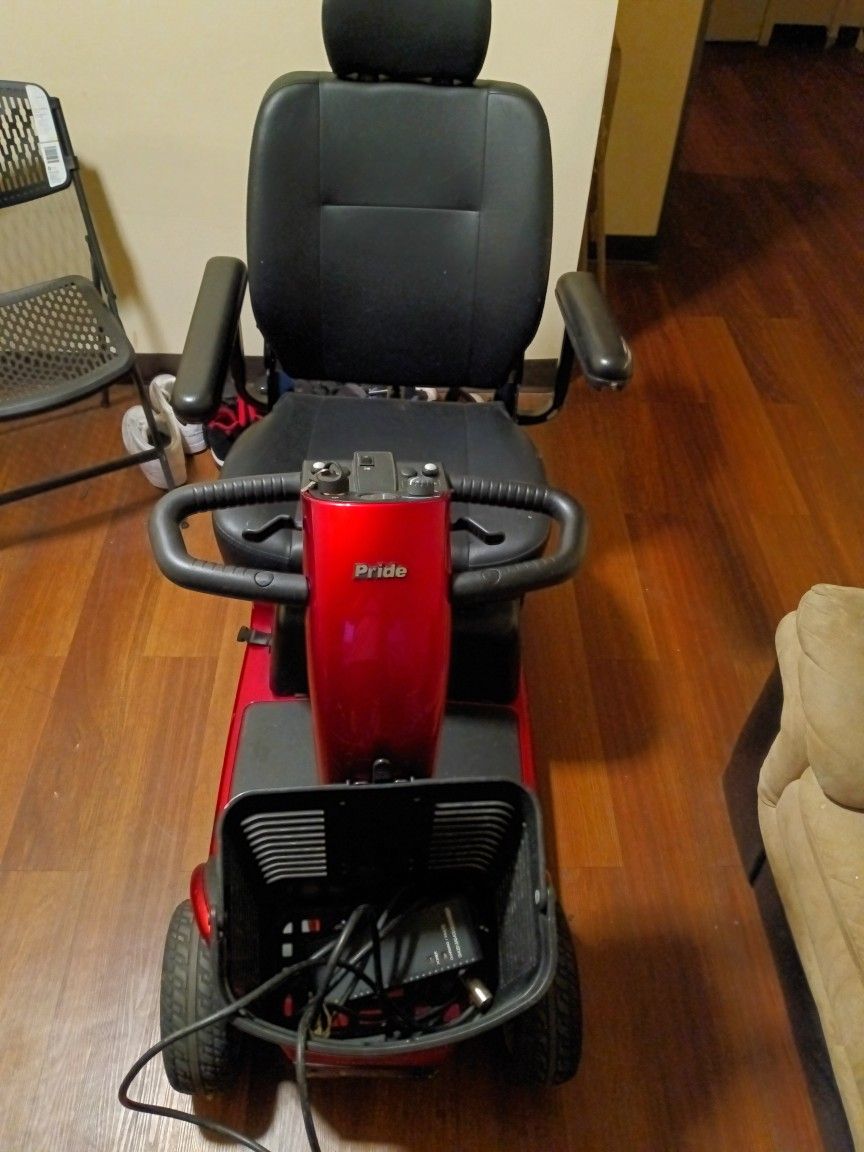 Mobility Chair