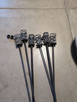 Citronella can holders