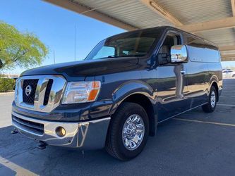 2020 Nissan NV Passenger NV3500 HD
