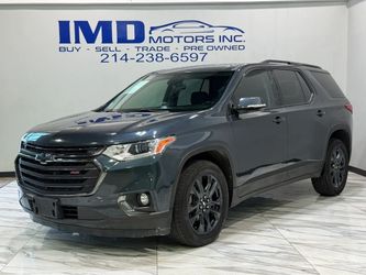 2019 Chevrolet Traverse