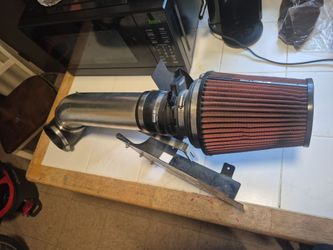 Cold air intake