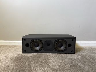 Energy EC-100 Home Theater Center Channel Surround Speaker