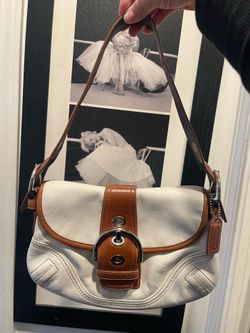 Coach SoHo Flap Shoulder Bag