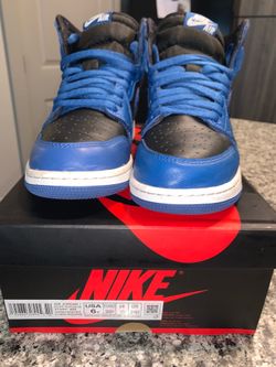 Air Jordan 1 retro high OG 6y