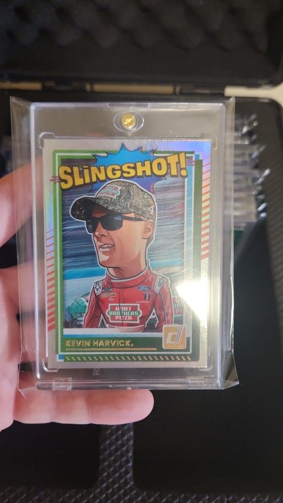 Kevin Harvick Case Hit