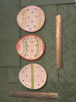 Egg Plates