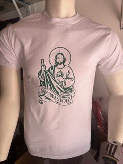 San Judas shirt