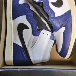 Jordan 1 Rare Air