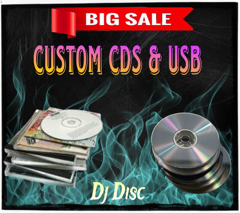CDs 