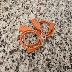 Two Brand New Ring Chargers