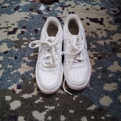 New White Air Forces
