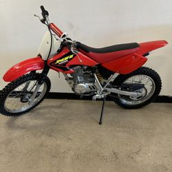 2003 Honda Xr100