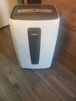 Haier portable air conditioner