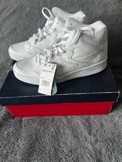 Reebok Men’s High Top Sneakers