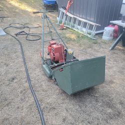 Briggs and Stratton Trimmer Mower