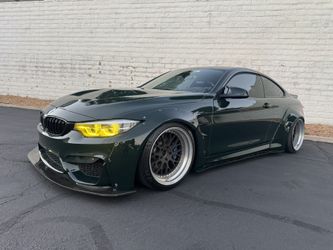 2015 BMW M4