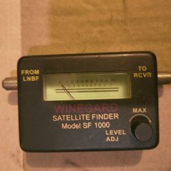 Wineward Satellite Finder SF 1000